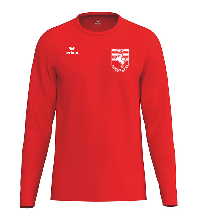 Intro Trikot langarm - Erwachsene – Bild 4