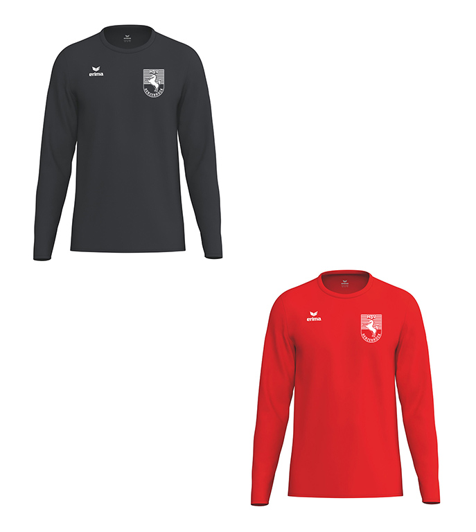 Intro Trikot langarm - Erwachsene