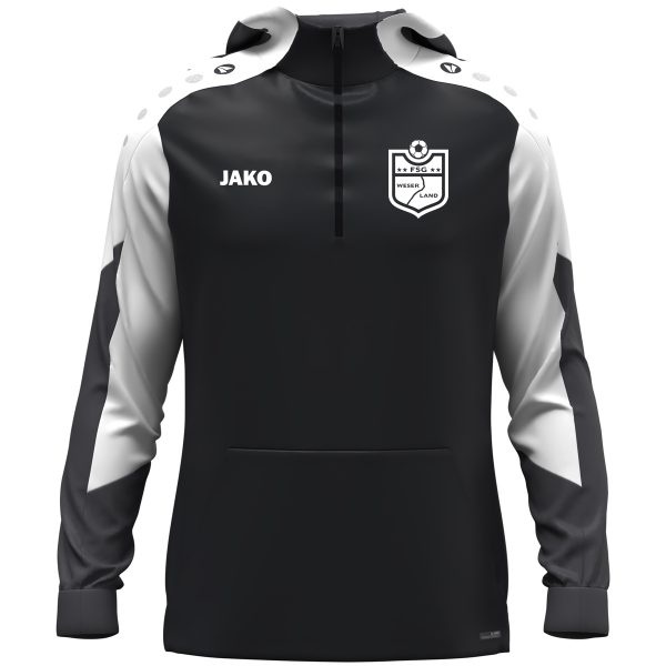 Zip Hoodie Dynamic - Erwachsene