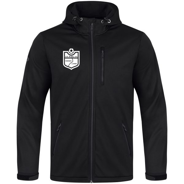 Softshelljacke Premium - Erwachsene