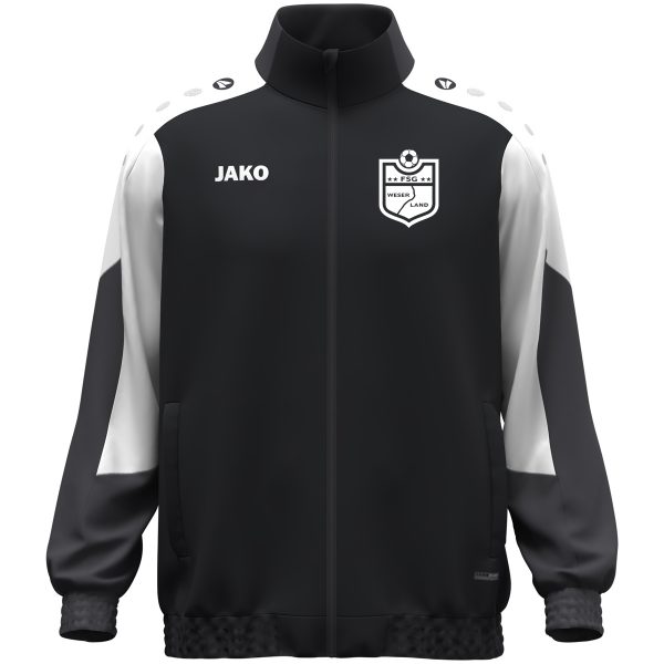 Webjacke Dynamic - Erwachsene