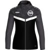 Kapuzenjacke Iconic - Erwachsene – Bild 3