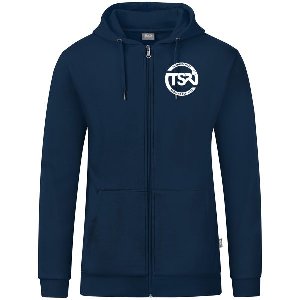 Kapuzenjacke Organic - Erwachsene
