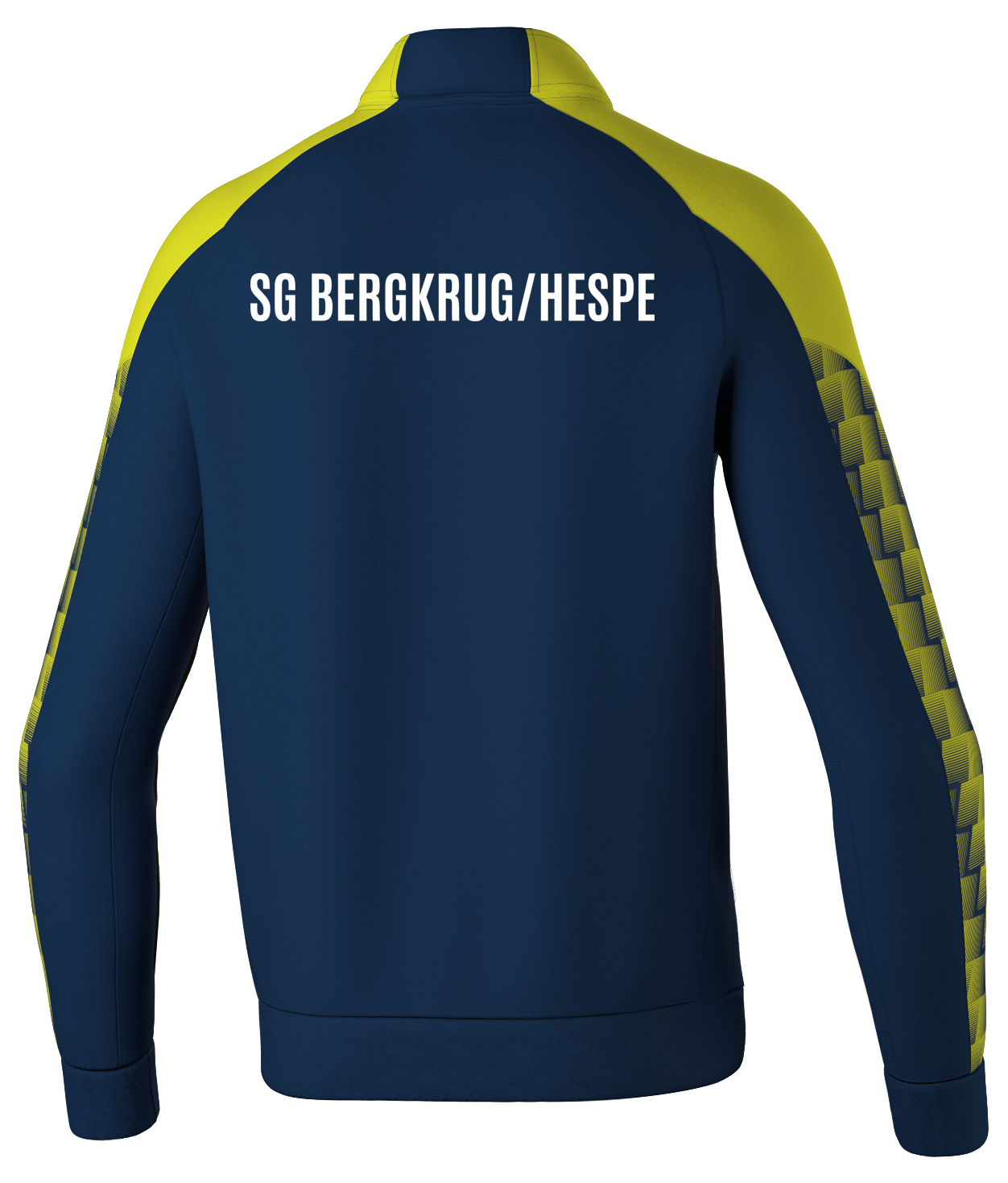 Erima Evo Star Trainingsjacke - Erwachsene – Bild 2