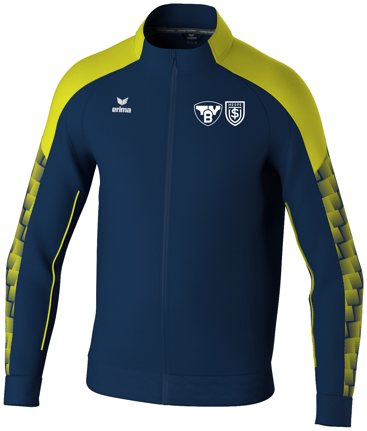 Erima Evo Star Trainingsjacke - Erwachsene
