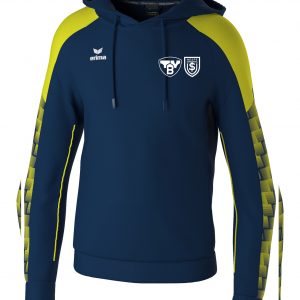 Erima Evo Star Kapuzensweat - Erwachsene