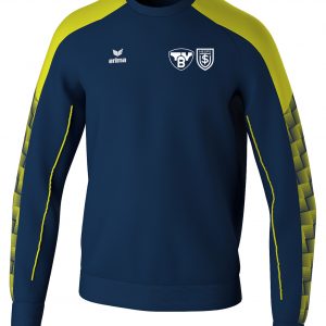 Erima Evo Star Sweatshirt - Erwachsene