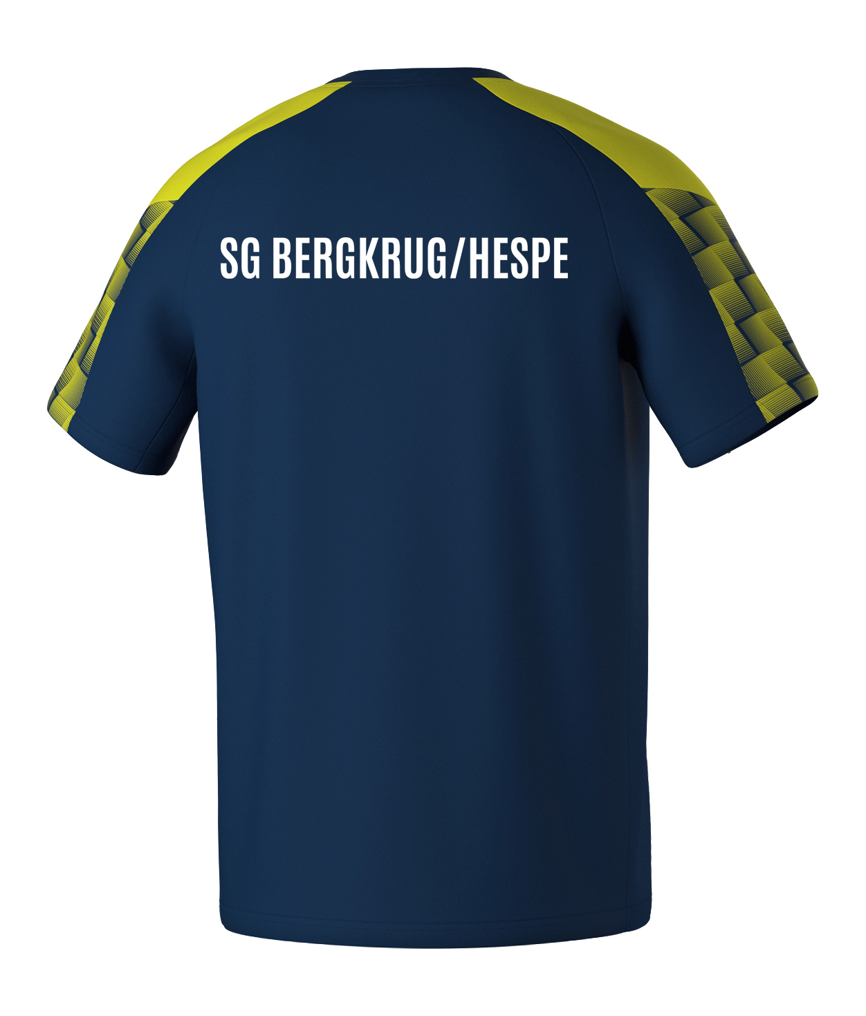 Erima Evo Star T-Shirt - Erwachsene – Bild 2