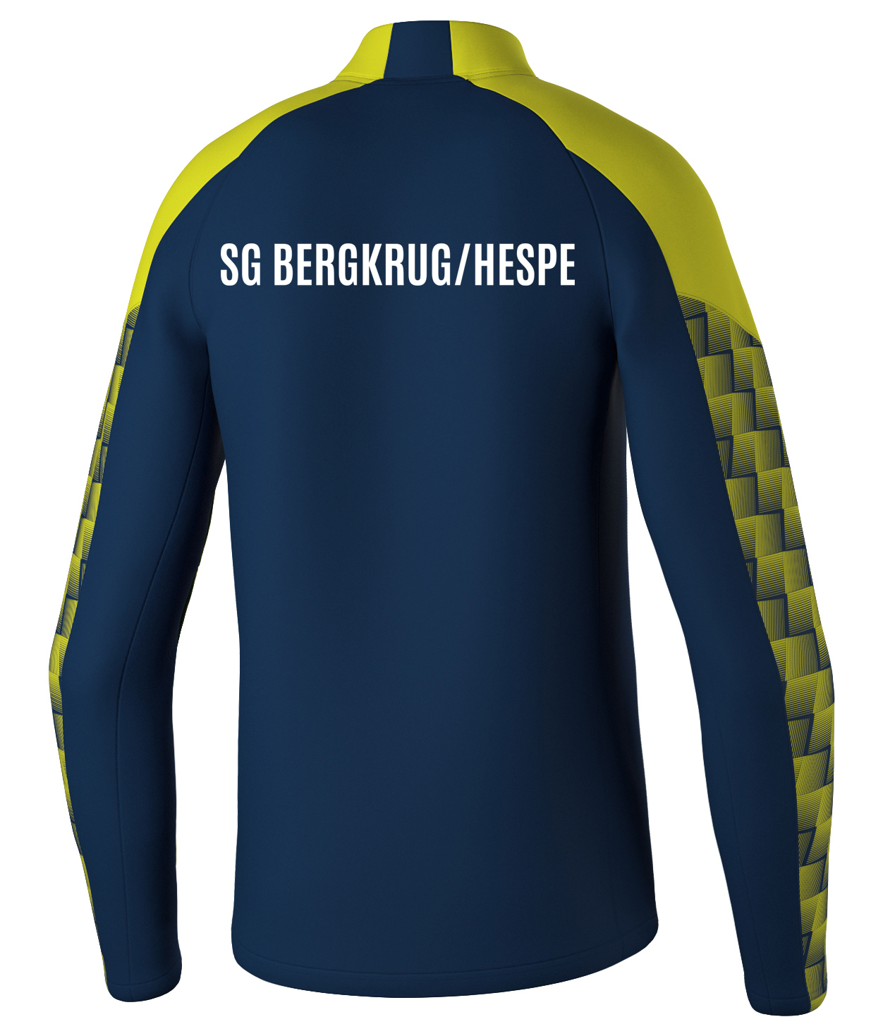 Erima Evo Star Trainingstop - Erwachsene – Bild 2