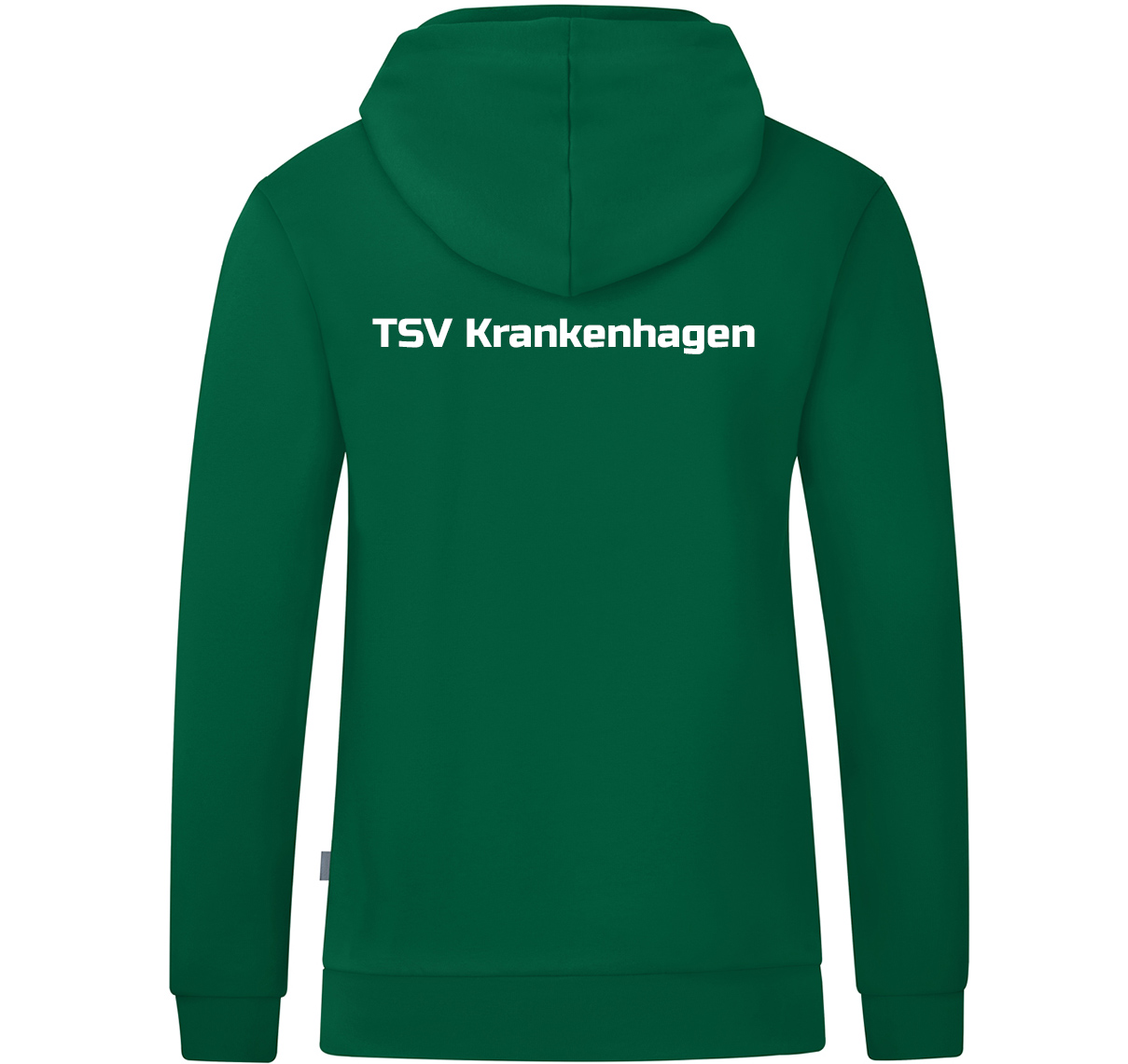Kapuzenjacke Organic - Erwachsene – Bild 10