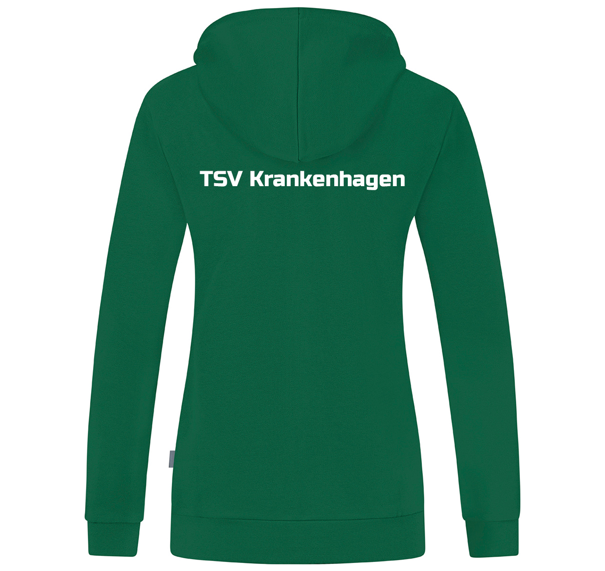 Kapuzenjacke Organic - Erwachsene – Bild 11