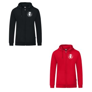 Kapuzenjacke Organic - Erwachsene