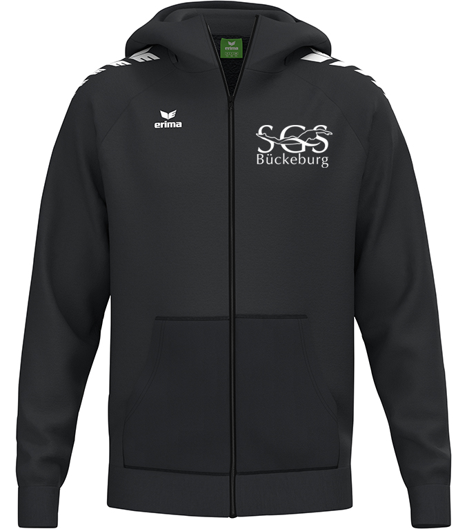 Erima CMPT Wings Jacket - Erwachsene