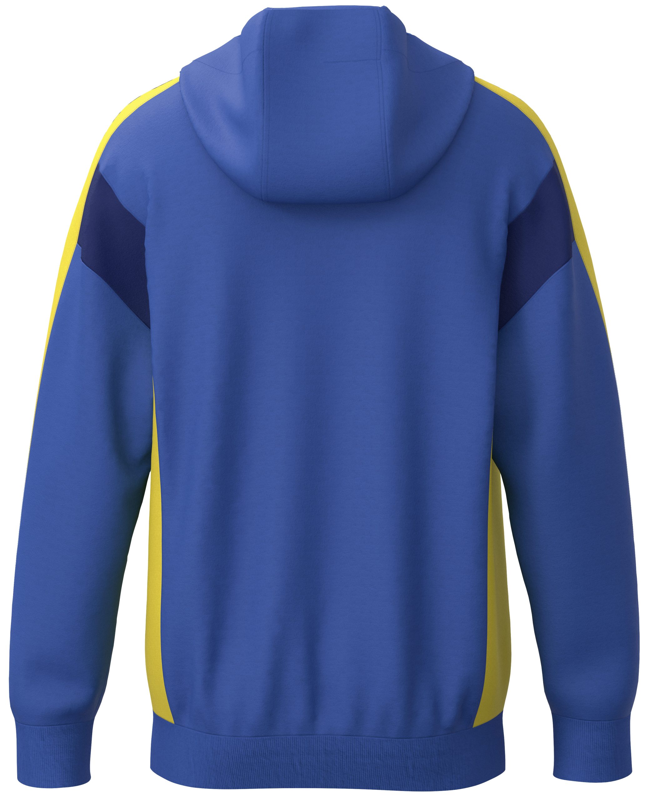 Erima Trainingsjacke mit Kapuze - Erwachsene – Bild 2