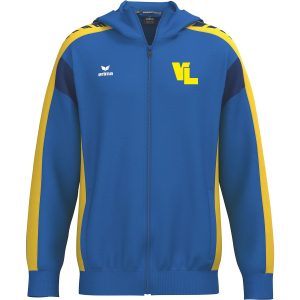Erima Trainingsjacke mit Kapuze - Erwachsene