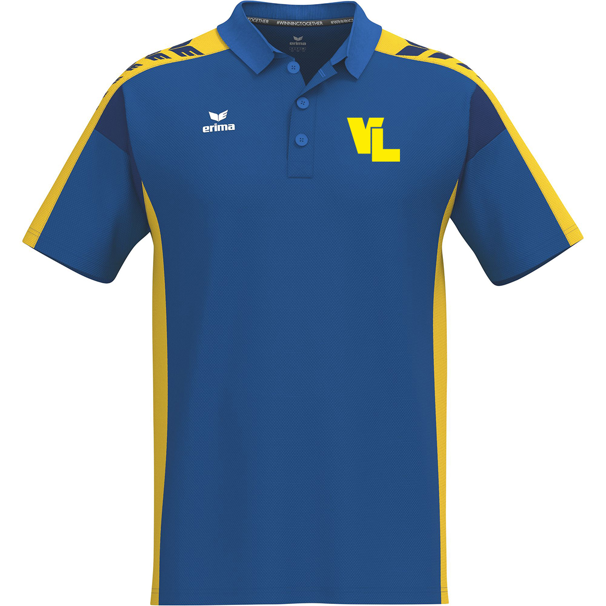 Erima Poloshirt Function - Erwachsene